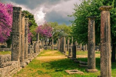 Private Olympia Highlights 4hrs Private Tour Private Olympia Highlights 4hrs Private Tour