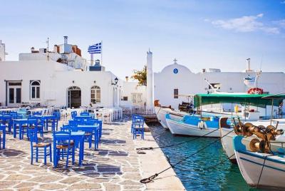 Paros Island Tour Paros Island Tour