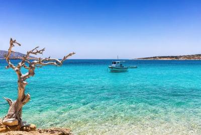 Kaiki Cruise Koufonisia(Beach Exploration & BBQ)