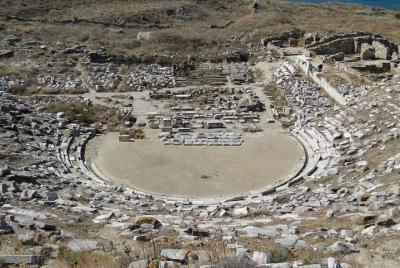 Visit to Delos from Mykonos Half Day Visit to Delos from Mykonos Half Day