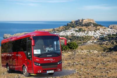 Day Trip to Lindos with pickup from Rhodes, Ixia, Ialyssos, Kallithea, Faliraki Day Trip to Lindos with pickup from Rhodes, Ixia, Ialyssos, Kallithea, Faliraki