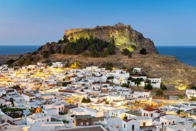 Lindos Village Relaxing Lindos Village Relaxing