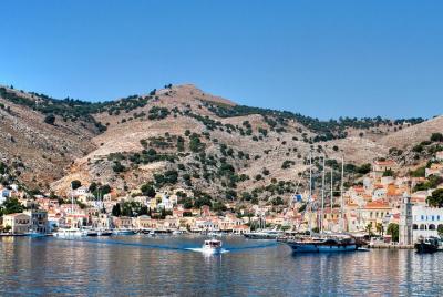 Boat Trip to Symi Island by Fast Boat Boat Trip to Symi Island by Fast Boat