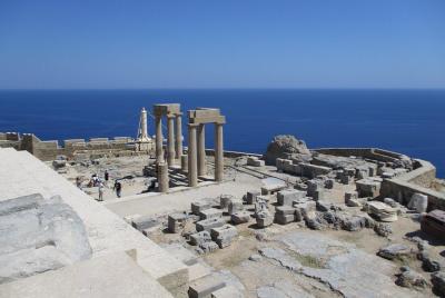 Rhodes old city & Lindos private tour with guide Rhodes old city & Lindos private tour with guide