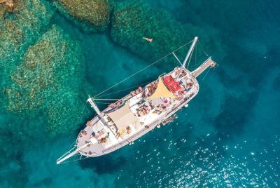 Romantika All inclusive Day Cruise Romantika All inclusive Day Cruise