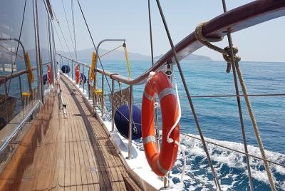 VIP Gulet Fullday Trip to Symi island from Rhodes VIP Gulet Fullday Trip to Symi island from Rhodes