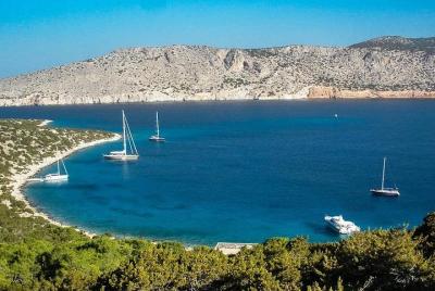 Shared Day Trip from Rhodes to Alimia island Shared Day Trip from Rhodes to Alimia island