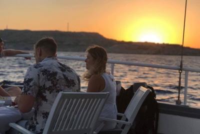 Romantika 3-Hour Sunset Dinner Cruise Romantika 3-Hour Sunset Dinner Cruise