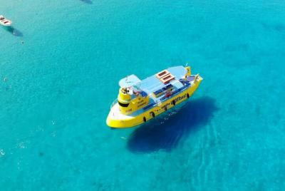 Explore Lindos and Swim in Navarone Bay Explore Lindos and Swim in Navarone Bay