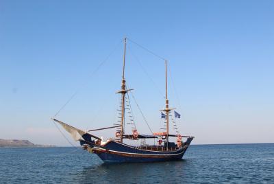 Half-Day Sailing Tour with Snorkeling in Faliraki