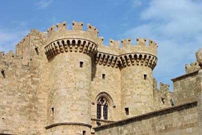 Private Tour Rhodes to Valley of the Butterflies & walking tour at the old town Private Tour Rhodes to Valley of the Butterflies & walking tour at the old town