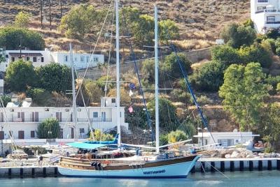 Private 8-Day Boat Cruise from Rhodes Private 8-Day Boat Cruise from Rhodes