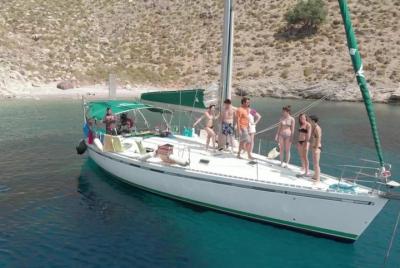 Sailing Vacation in the Aegean, Greece (8 days) Sailing Vacation in the Aegean, Greece (8 days)