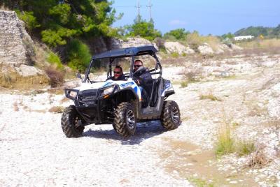 4x4 Buggy Adventures - Off-road Polaris Experience 4x4 Buggy Adventures - Off-road Polaris Experience