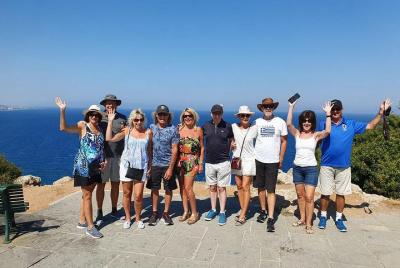 The Classic Rhodes Sightseeing Tour - 6.5 Hours Private Tour The Classic Rhodes Sightseeing Tour - 6.5 Hours Private Tour