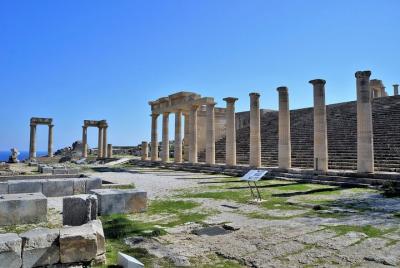 BEST OF RHODES ISLAND - PRIVATE TOUR - SHORE EXCURSION - FULL DAY - 4 People BEST OF RHODES ISLAND - PRIVATE TOUR - SHORE EXCURSION - FULL DAY - 4 People