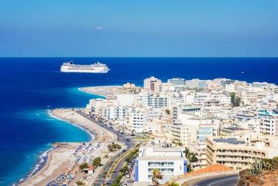 BEST RHODES SHORE EXCURSION - Private Full Day Tour BEST RHODES SHORE EXCURSION - Private Full Day Tour