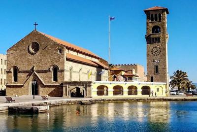 Top-Guided Private Full Day Tour Introducing the Best and the Most of Rhodes Top-Guided Private Full Day Tour Introducing the Best and the Most of Rhodes