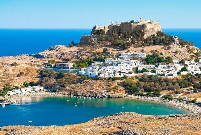 Barrier-free: Highlights of Rhodes 7St. - private group & wheelchair users Barrier-free: Highlights of Rhodes 7St. - private group & wheelchair users