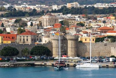 Rhodes Old Town Walking Tour (Small Group)  Rhodes Old Town Walking Tour (Small Group)