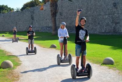 Rhodes: Grand Segway Tour Rhodes: Grand Segway Tour