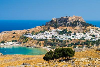 Half-day Excursion in Rhodes & Lindos Half-day Excursion in Rhodes & Lindos