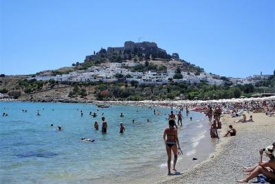 PRIVATE TOUR FOR SENIORS IN RHODES - NO EXTENSIVE WALKING - Up to 4 People PRIVATE TOUR FOR SENIORS IN RHODES - NO EXTENSIVE WALKING - Up to 4 People