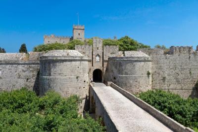 Rhodes Shore Excursion: Private Island Tour Including Filerimos and Rhodes Old Town Rhodes Shore Excursion: Private Island Tour Including Filerimos and Rhodes Old Town