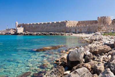 Rhodes Shore Excursion: Rhodes City Tour Rhodes Shore Excursion: Rhodes City Tour