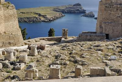 Rhodes Shore Excursion: Private Lindos Tour Rhodes Shore Excursion: Private Lindos Tour