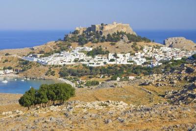 Private Tour: Lindos Acropolis and Village Private Tour: Lindos Acropolis and Village