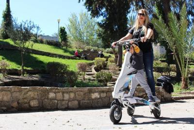 The Trikke Experience - See the Sights of the Rhodes City in 1 hour The Trikke Experience - See the Sights of the Rhodes City in 1 hour