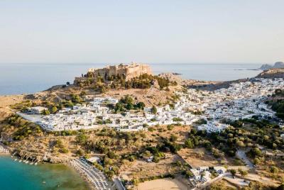 PRIVATE TOUR – Acropolis, Ancient Stadium & Monte Smith – 7 Springs – Lindos PRIVATE TOUR – Acropolis, Ancient Stadium & Monte Smith – 7 Springs – Lindos