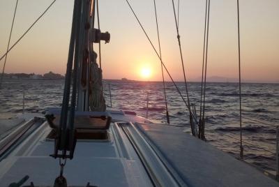 Sunset cruise Sunset cruise