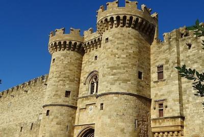 RHODES & LINDOS HIGHLIGHTS - PRIVATE GUIDED TOUR - up to 15 people RHODES & LINDOS HIGHLIGHTS - PRIVATE GUIDED TOUR - up to 15 people