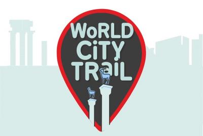 Outdoor city escape game with guiding - Rhodes Old Town Outdoor city escape game with guiding - Rhodes Old Town