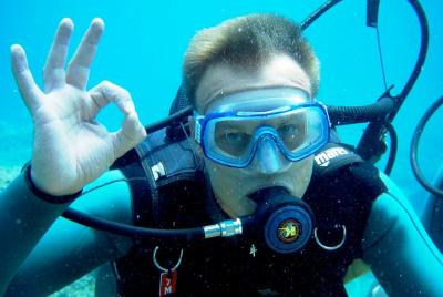 (Full day)Scuba Diving in Rhodes  (Full day)Scuba Diving in Rhodes