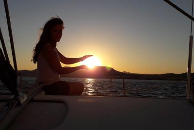 Romantic Sunset Sail Cruise Romantic Sunset Sail Cruise