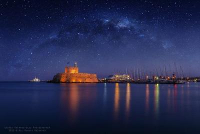 Stargazing Small Group Tour Rhodes Stargazing Small Group Tour Rhodes
