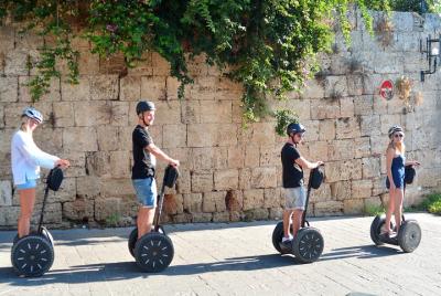 Segway Tour in Rhodes Old City  Segway Tour in Rhodes Old City