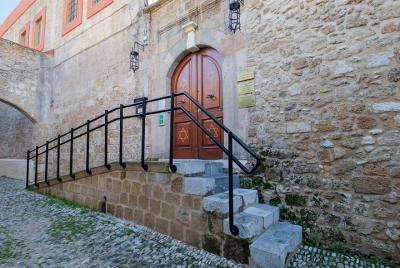 Private Tour in The Jewish Quarter & Grand Master Private Tour in The Jewish Quarter & Grand Master's Palace
