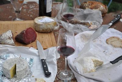 Great Cheeses of Greece with Greek Wines Tasting Experience