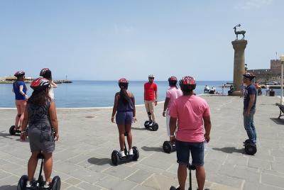 SEGWAY TOURS: Rhodes City & Old Town SEGWAY TOURS: Rhodes City & Old Town
