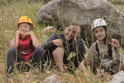 Rock Climbing & Rappelling for the real thrill seekers! Rock Climbing & Rappelling for the real thrill seekers!