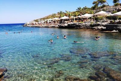 Kallithea springs full day  Kallithea springs full day
