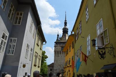 Sighisoara, Medias and Biertan tour from Sibiu Sighisoara, Medias and Biertan tour from Sibiu