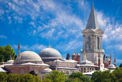 Small Group:Topkapi Palace&Grand Bazaar Small Group:Topkapi Palace&Grand Bazaar