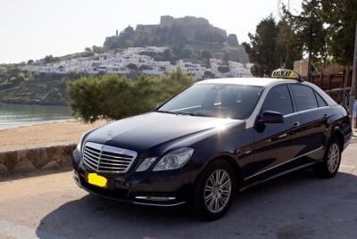 One Way Private Transfer from Rhodes Airport to/from Lindos One Way Private Transfer from Rhodes Airport to/from Lindos