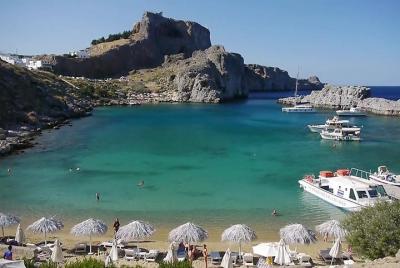 Rhodes Private Return Transfer - Rhodes Airport to Archangelos (and return) Rhodes Private Return Transfer - Rhodes Airport to Archangelos (and return)