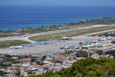 Rhodes Airport Private Arrival Transfer Rhodes Airport Private Arrival Transfer
